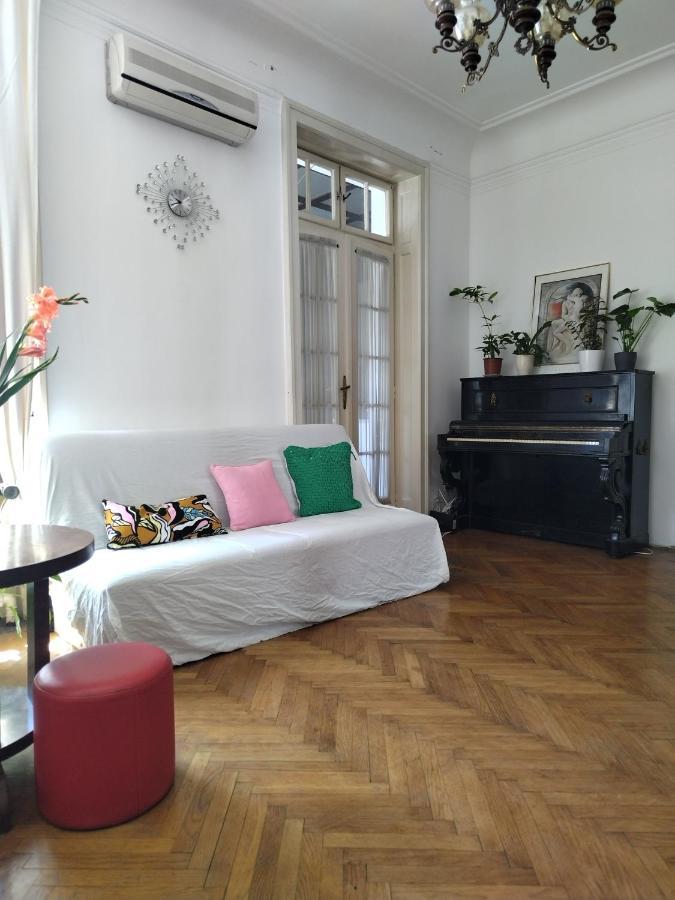 Monica'S House Hostel เบลเกรด ภายนอก รูปภาพ